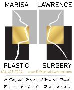 Marisa Lawrence, MD plastic Su Logo